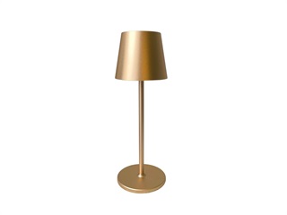 Klio lamp, gold 